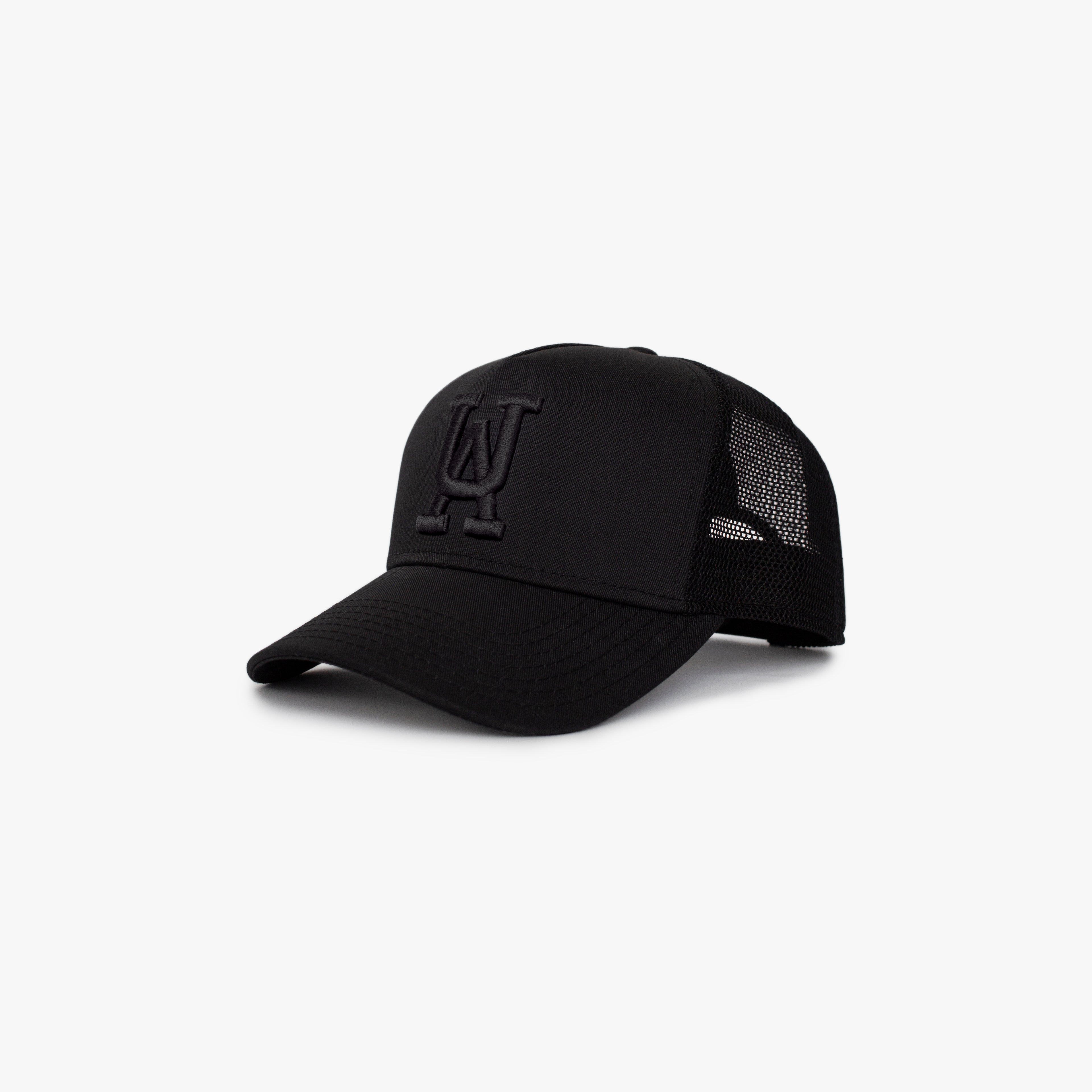 UA TRUCKER TOTAL BLACK
