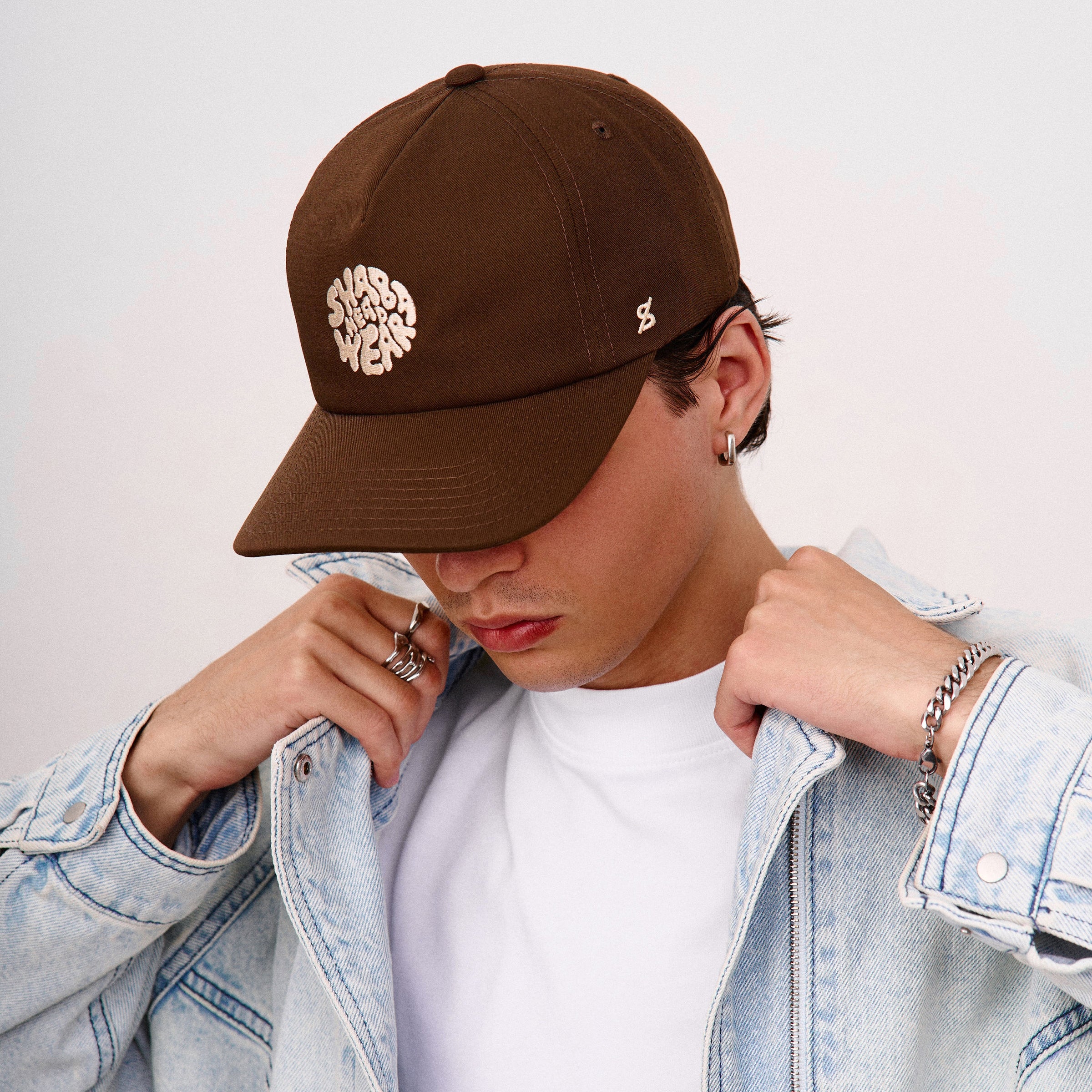 SHW RELAXED FIT BROWN