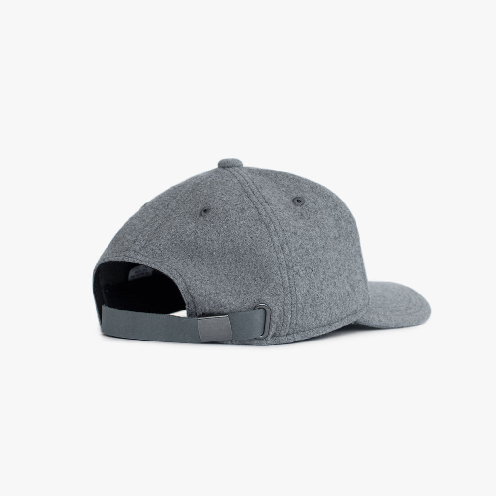 SHW CLASSIC FIT GRAY WOOL