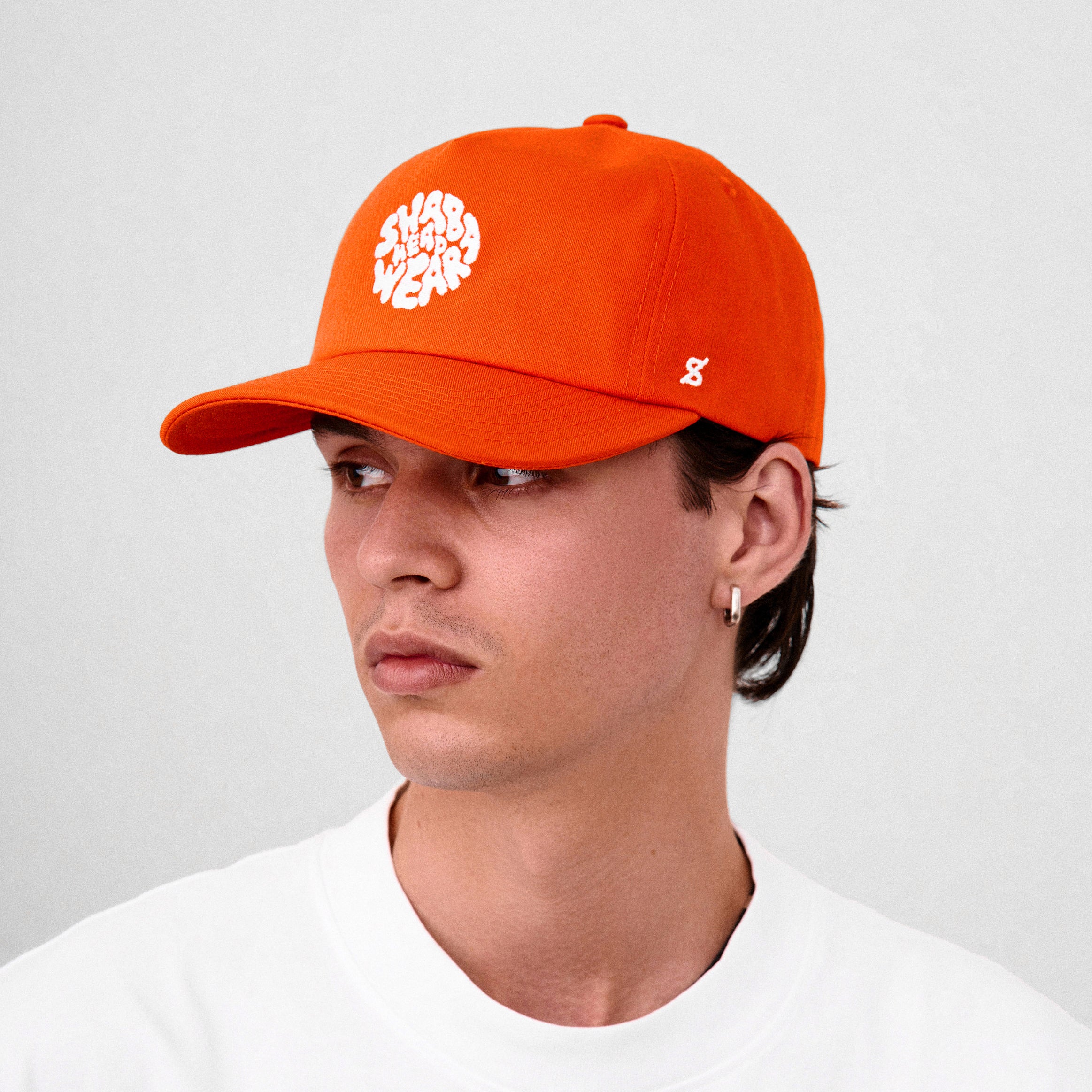 SHW RELAXED FIT ORANGE