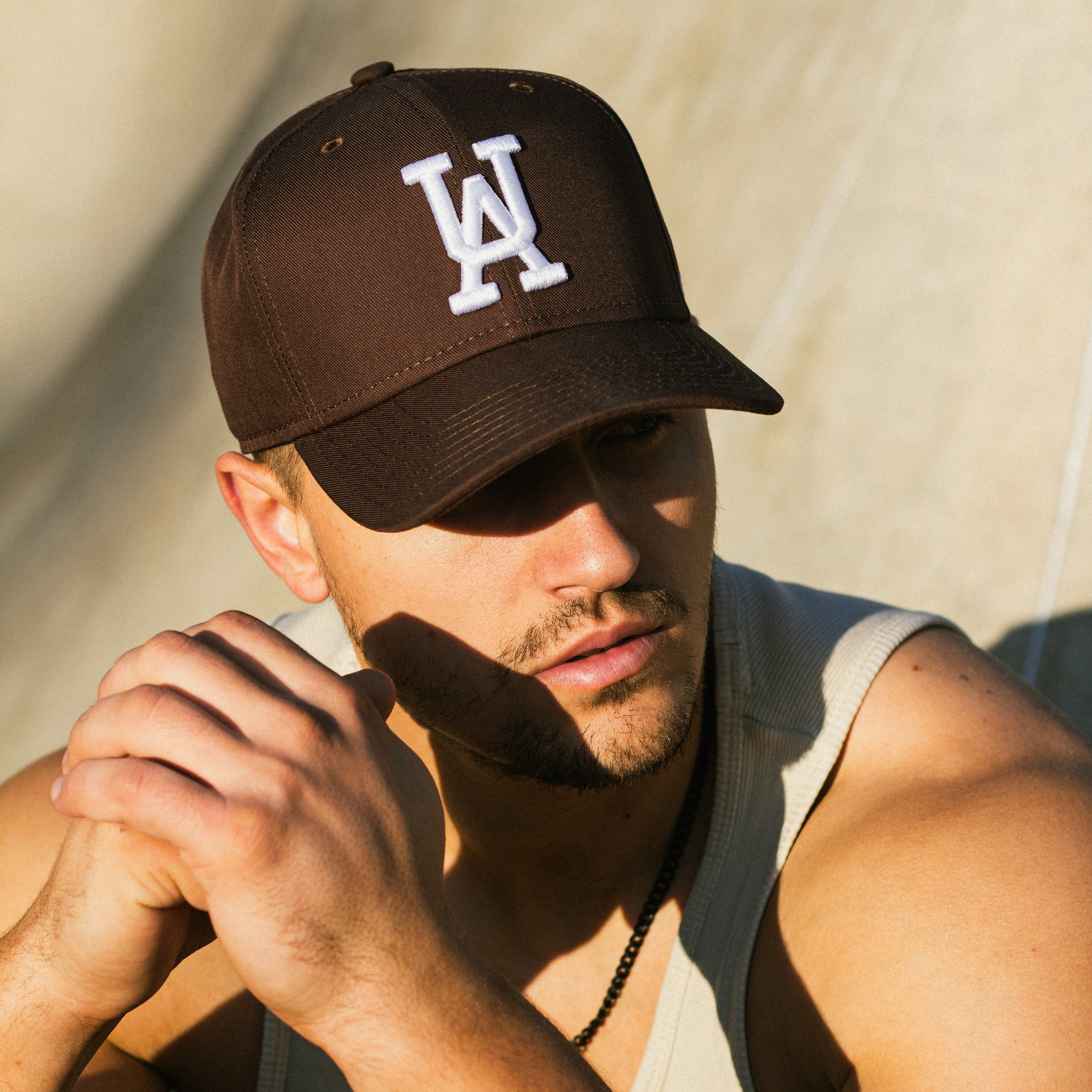 UA CLASSIC FIT CHOCOLATE