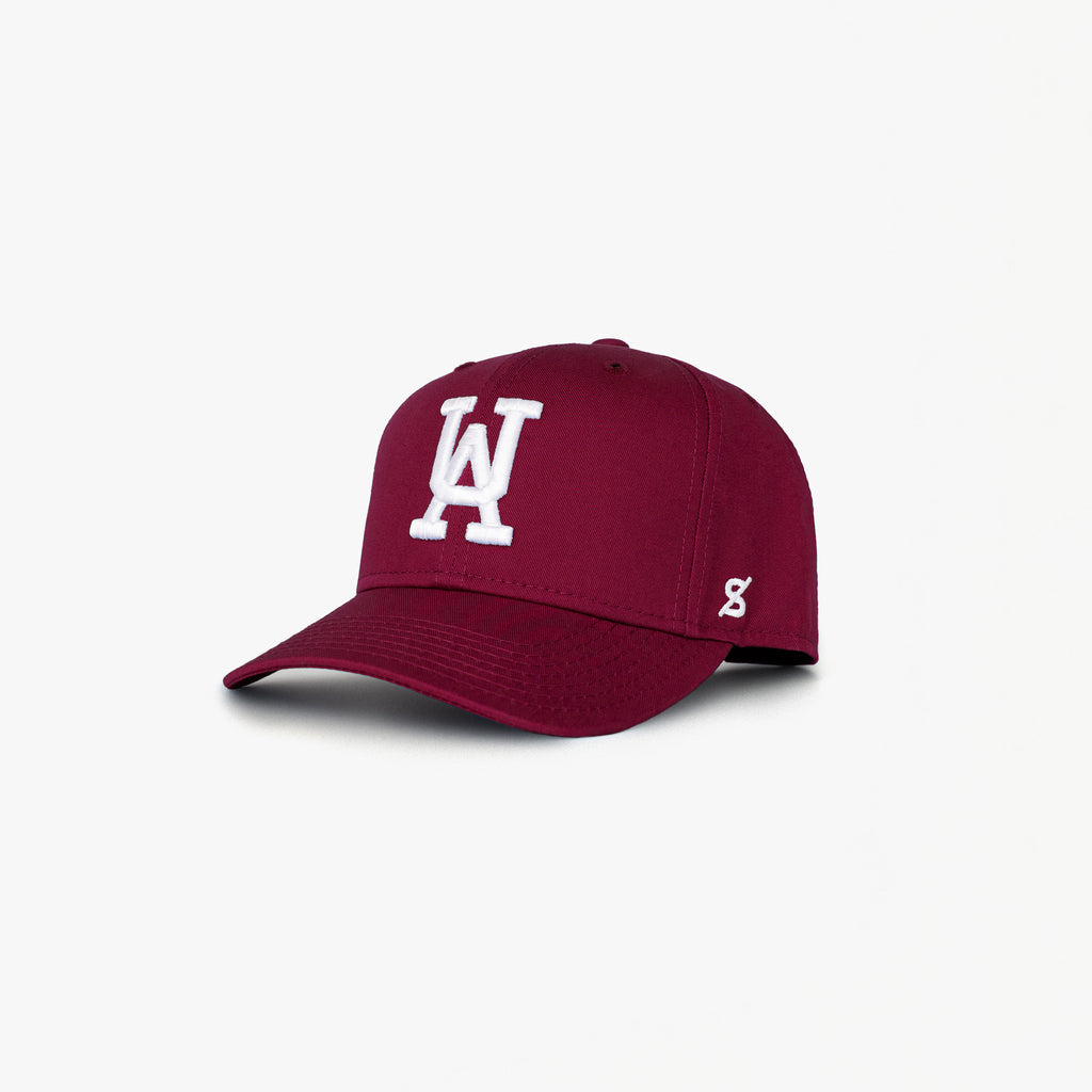 UA CLASSIC FIT MAROON