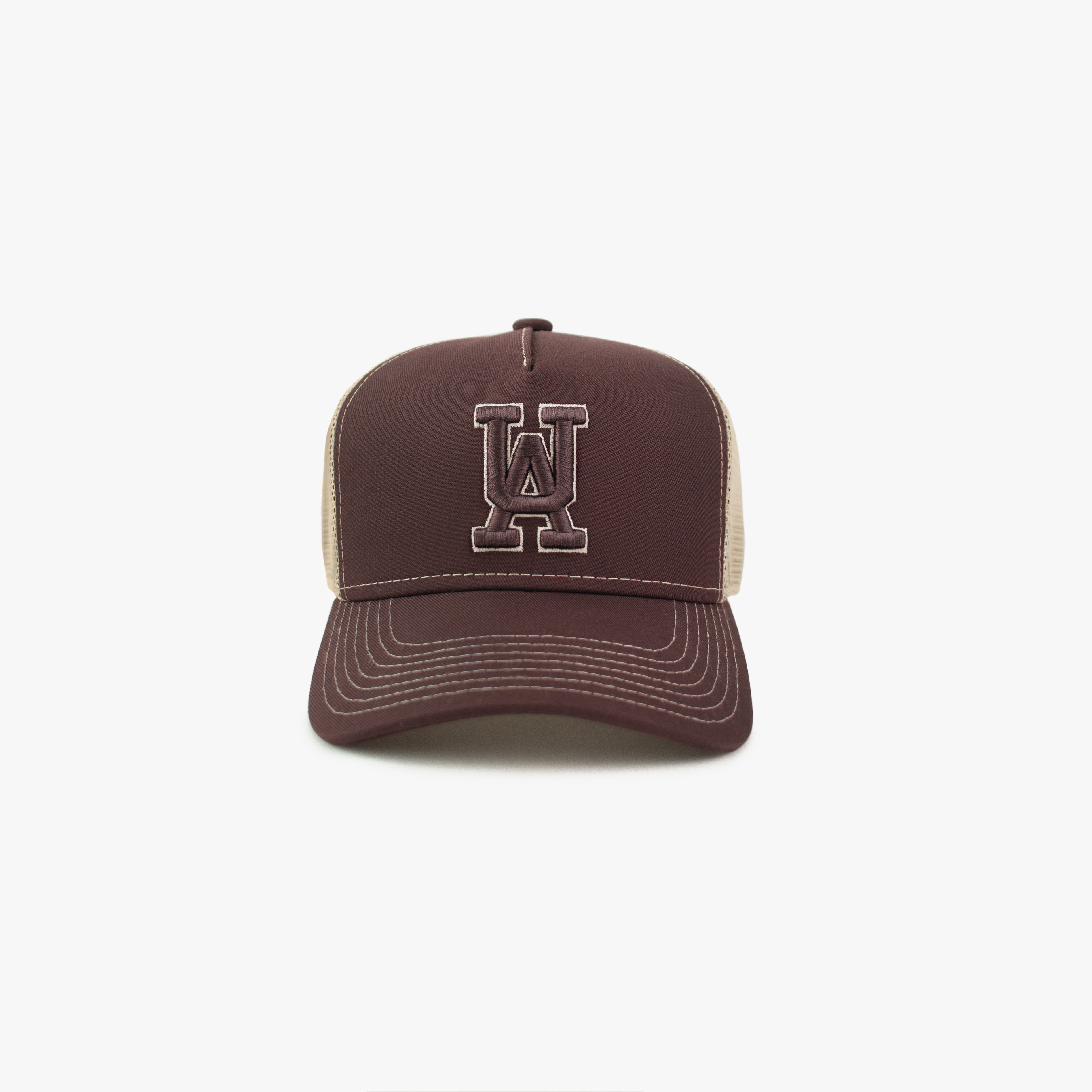 UA TRUCKER CHOCOLATE/BEIGE