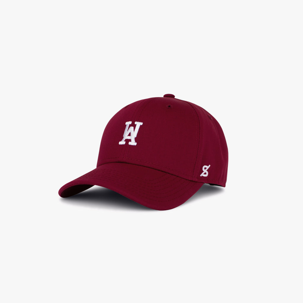 UA LOW FIT MAROON