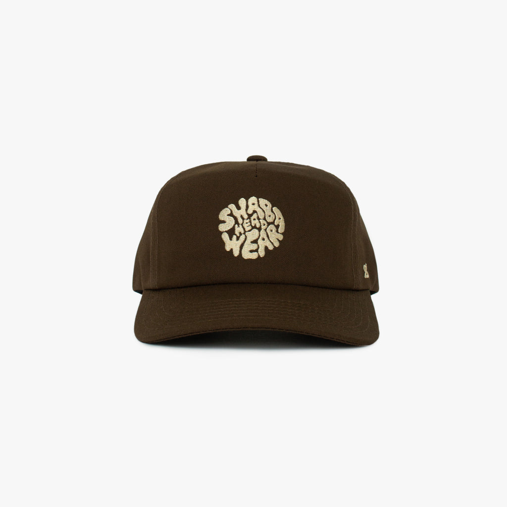 SHW RELAXED FIT BROWN