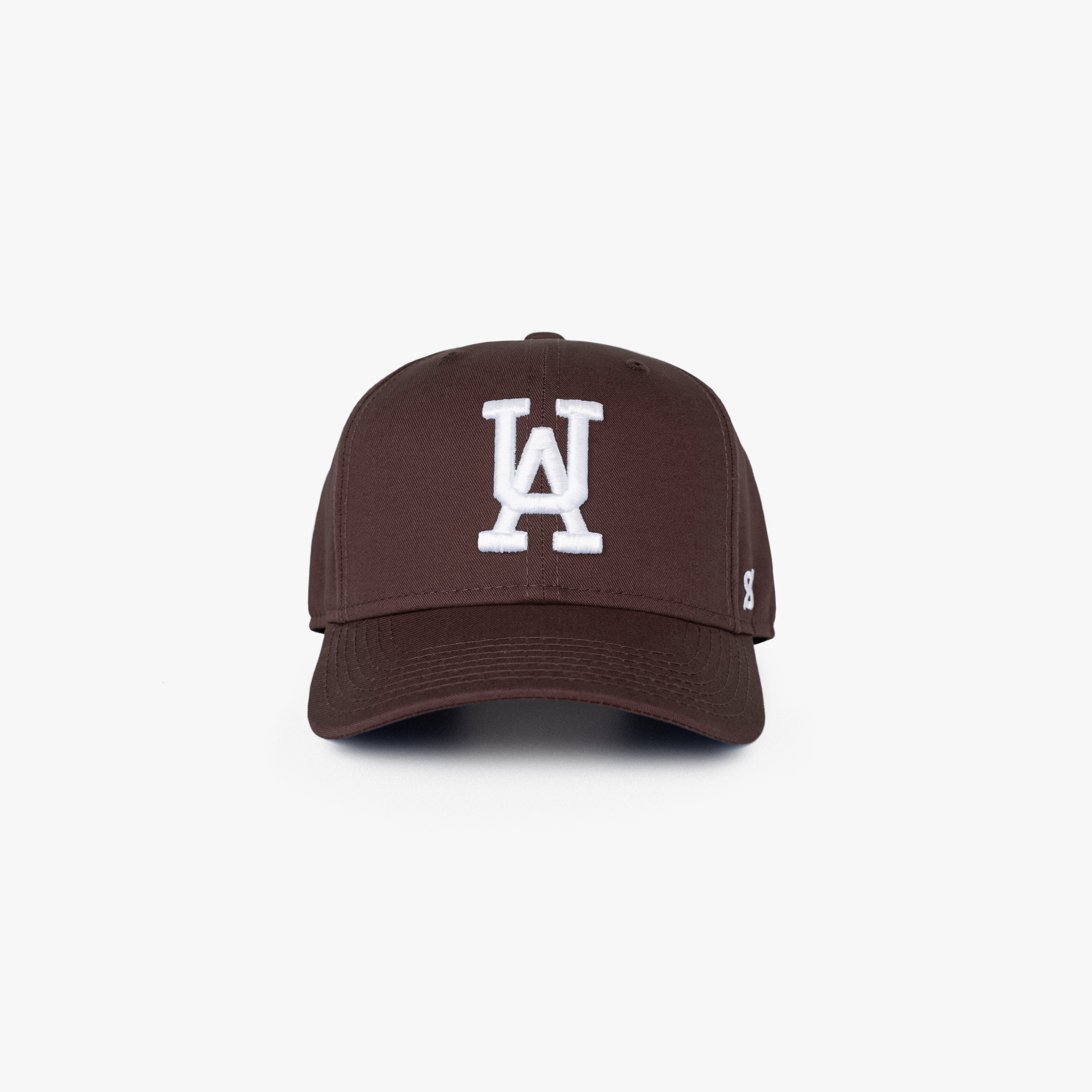 UA CLASSIC FIT CHOCOLATE
