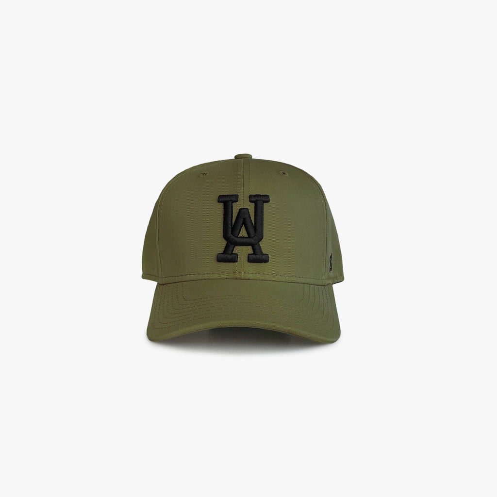 UA CLASSIC FIT OLIVE GREEN