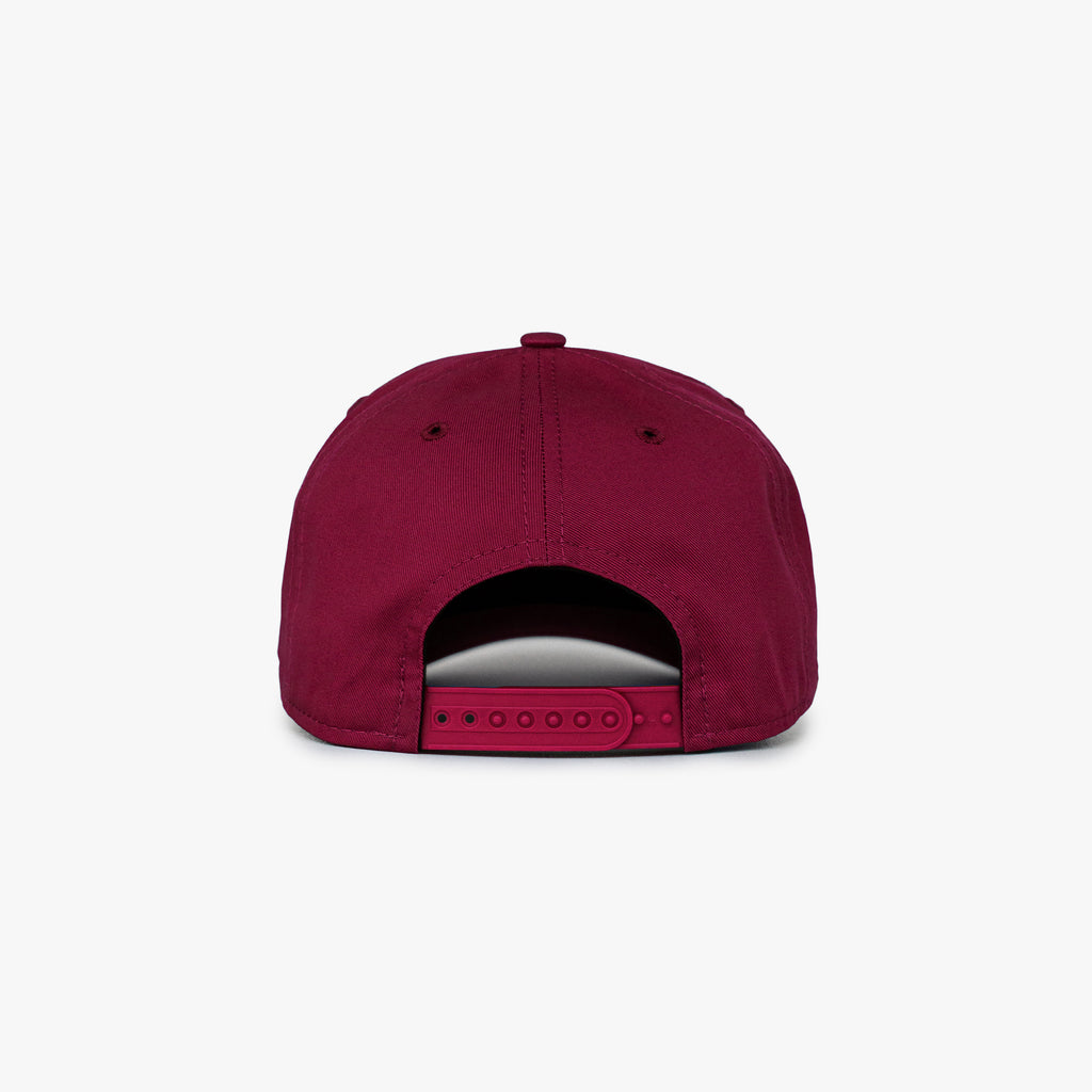 UA CLASSIC FIT MAROON