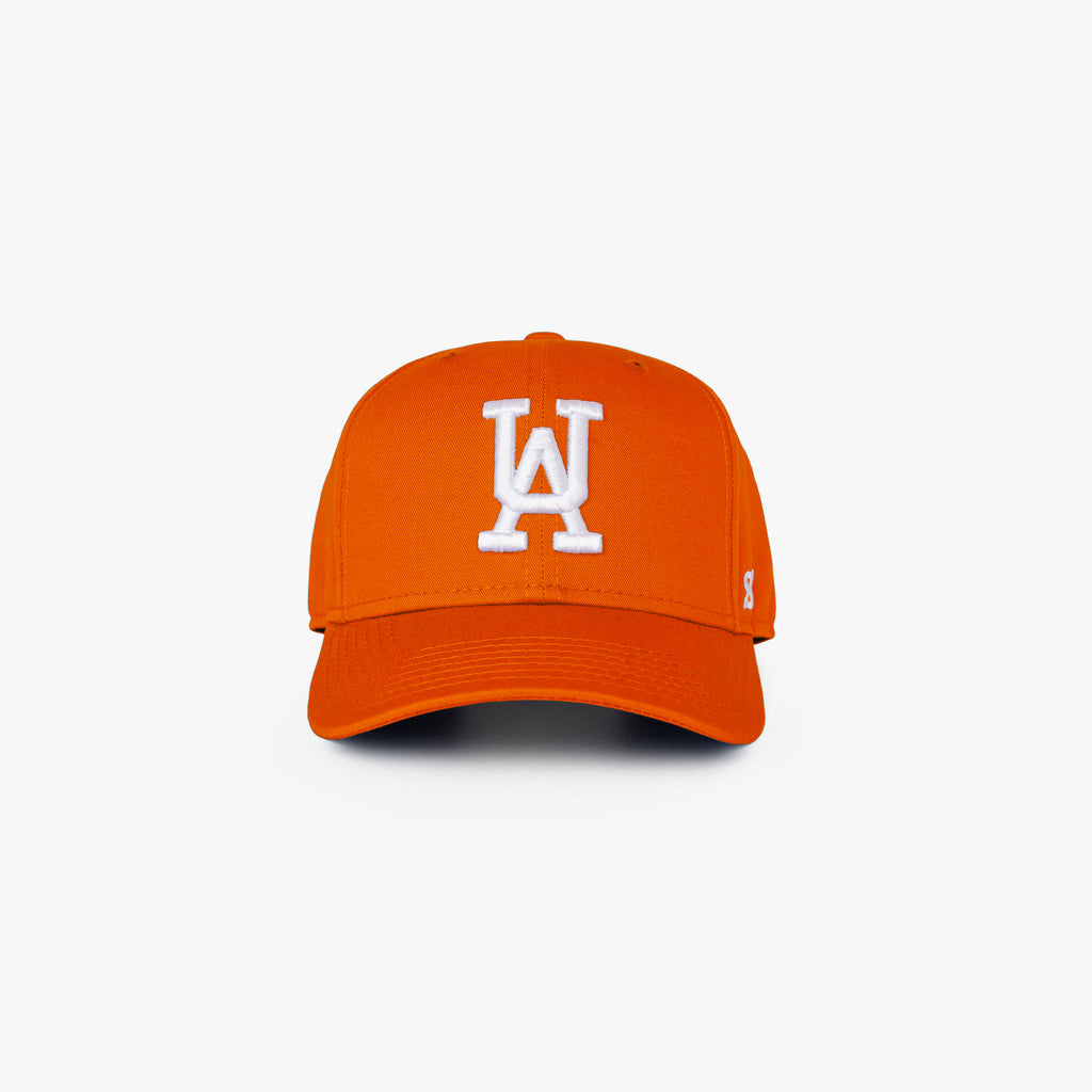 UA CLASSIC FIT ORANGE