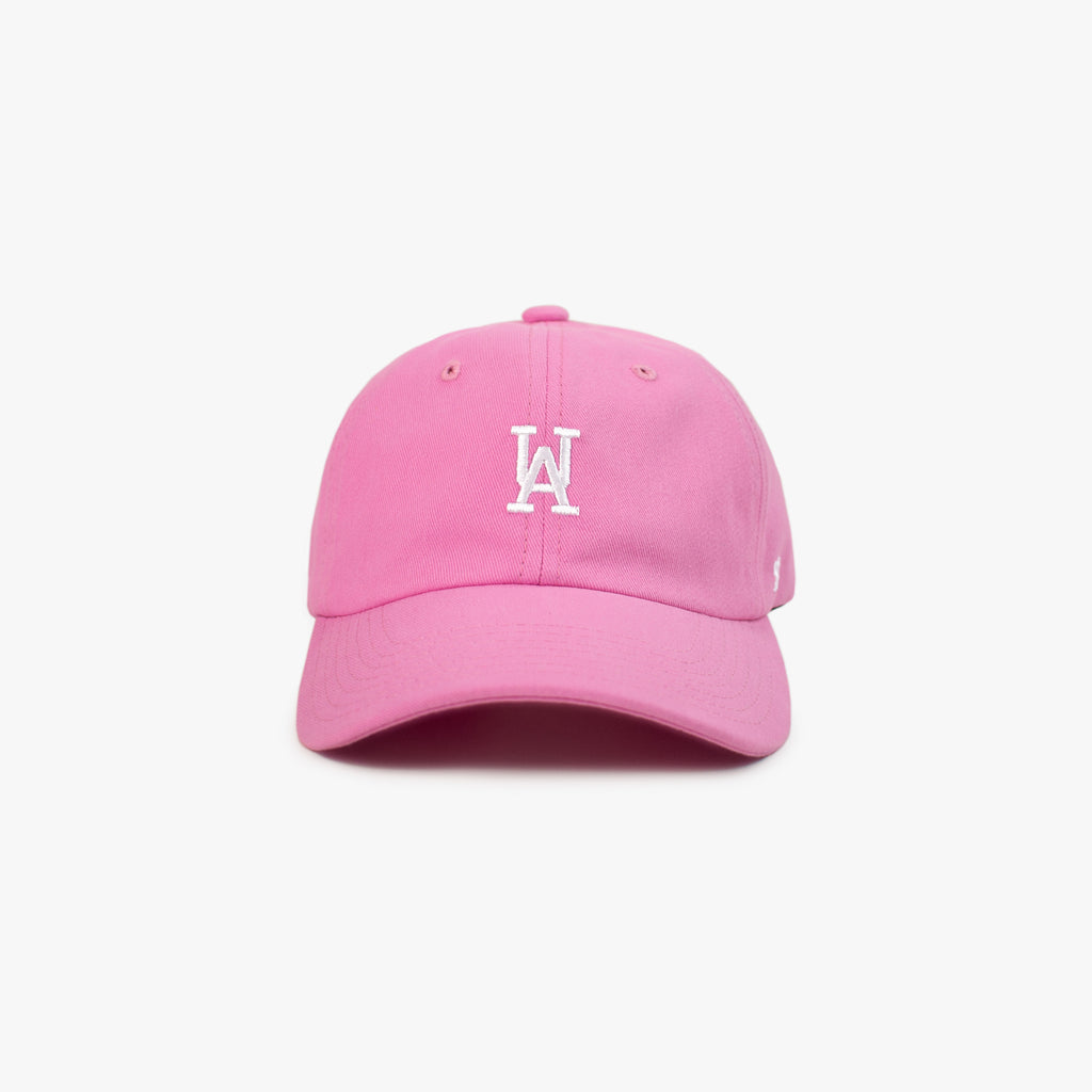 UA DAD HAT PINK