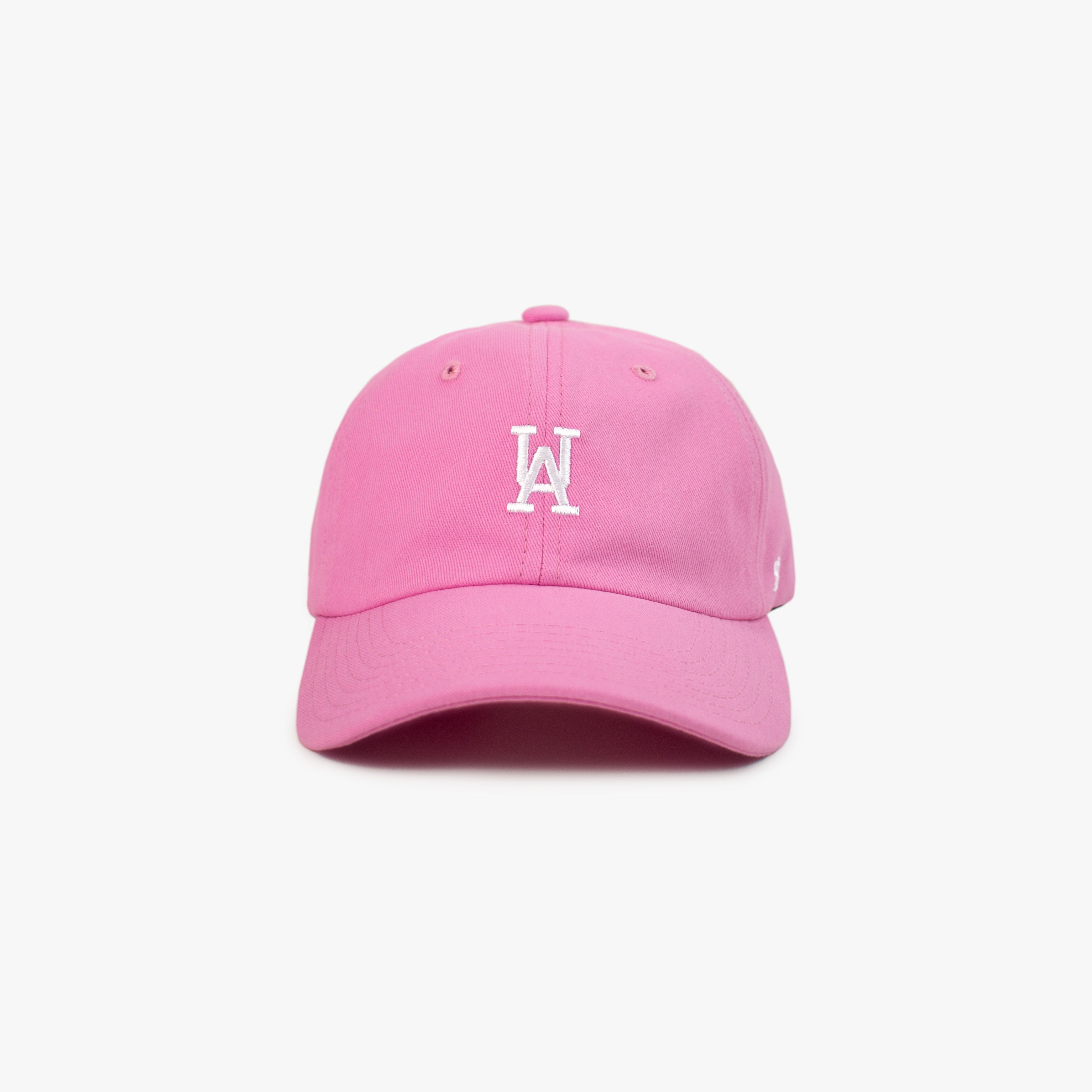 UA DAD HAT PINK