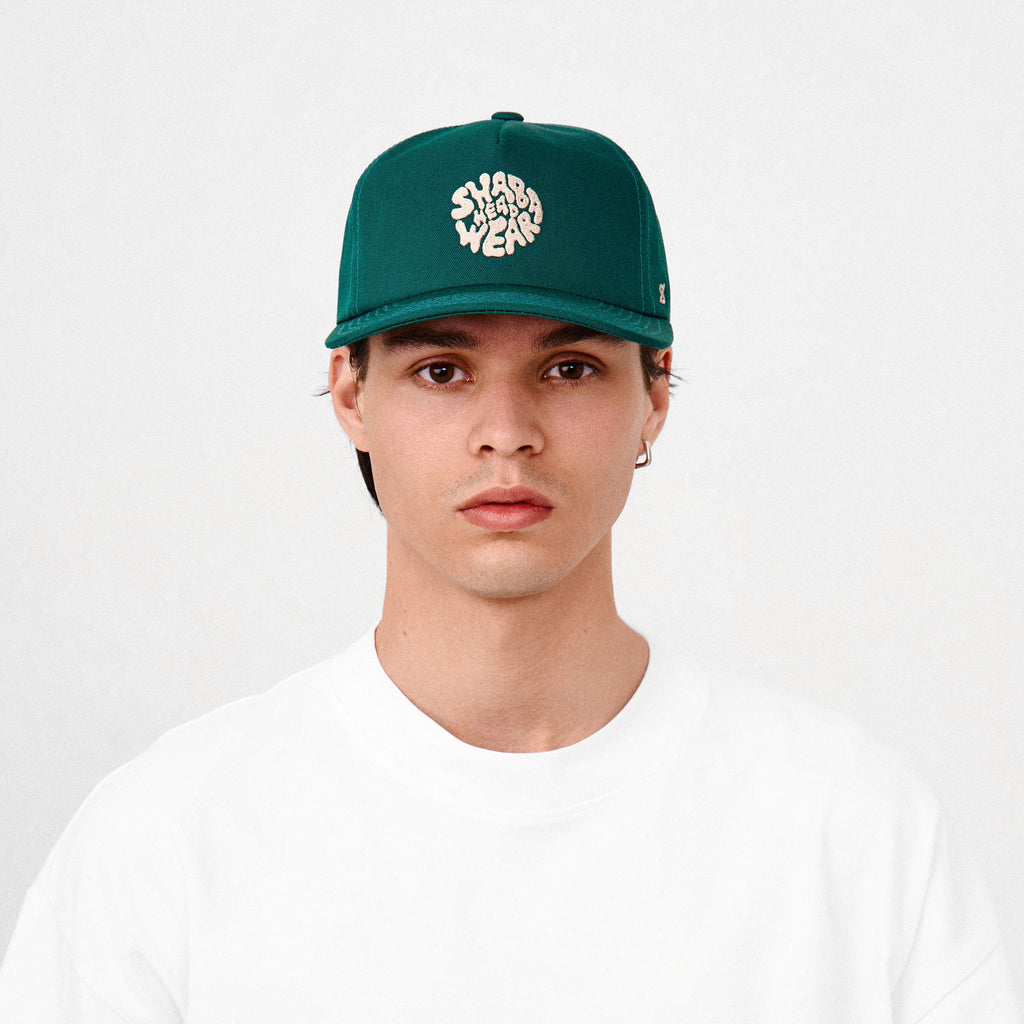 SHW RELAXED FIT GREEN