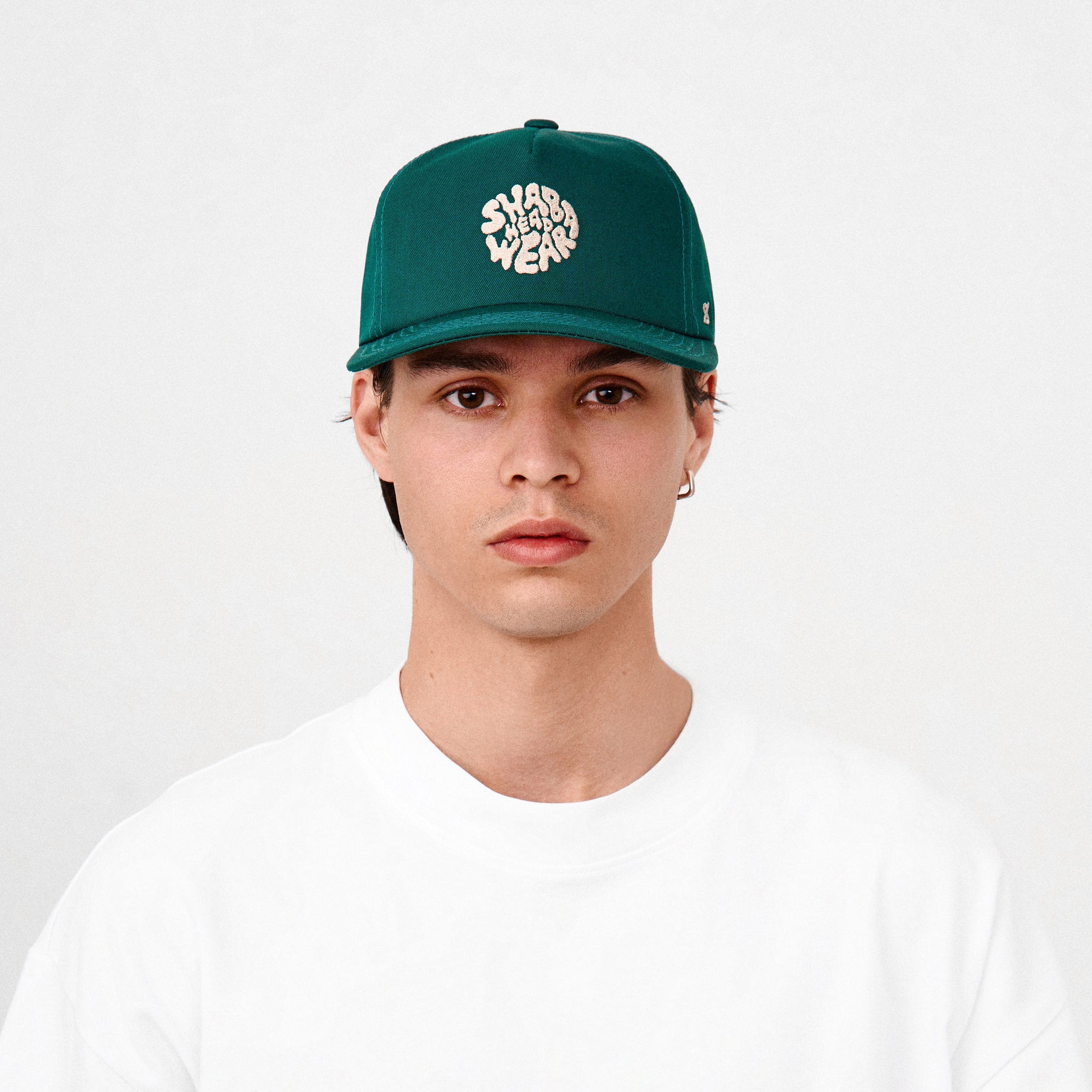 SHW RELAXED FIT GREEN