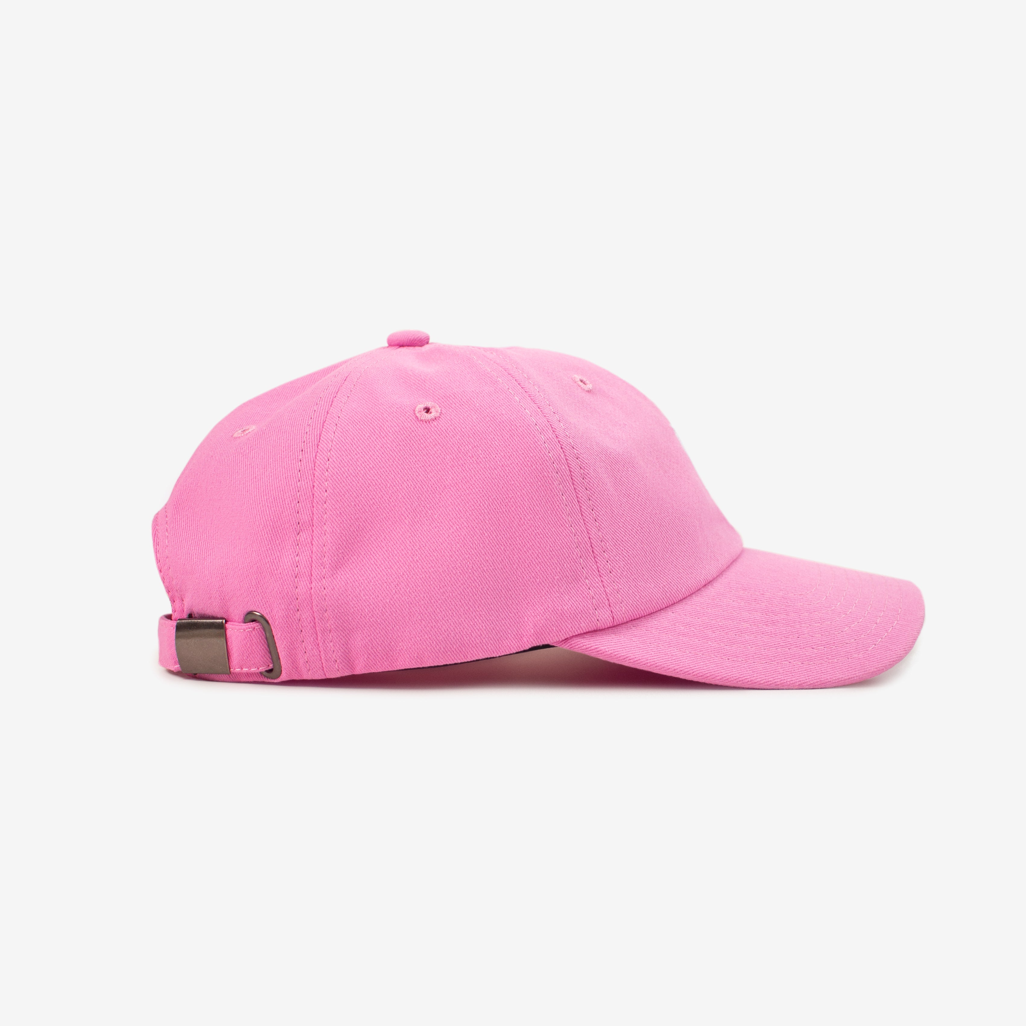 UA DAD HAT PINK