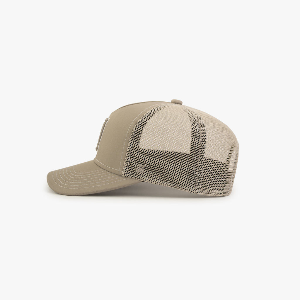 UA TRUCKER BEIGE