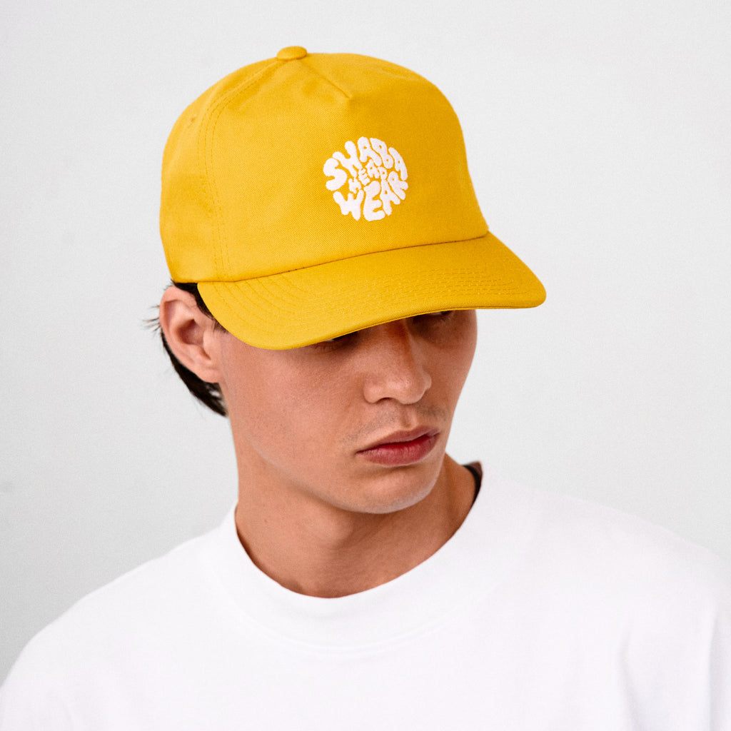 SHW RELAXED FIT YELLOW