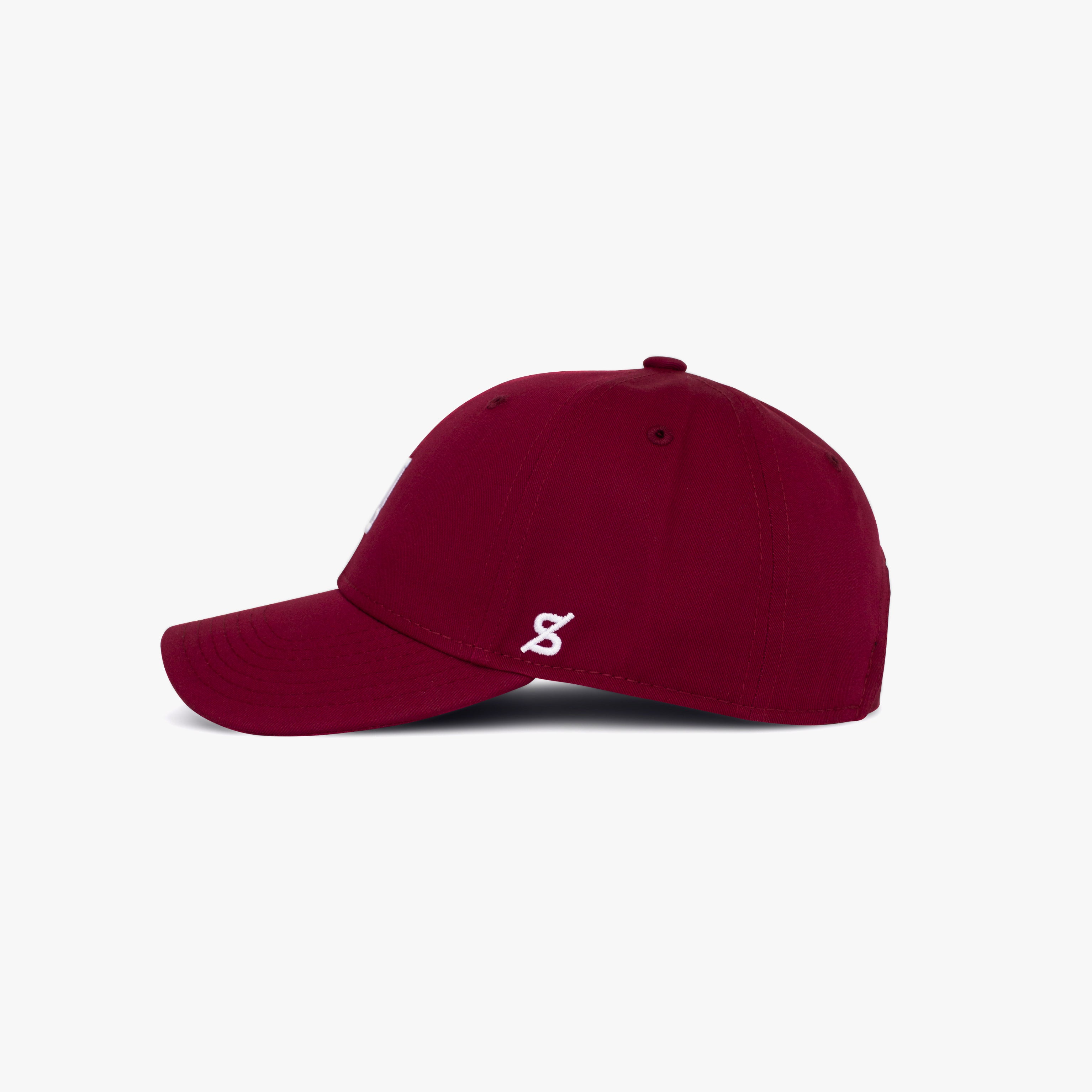 UA LOW FIT MAROON
