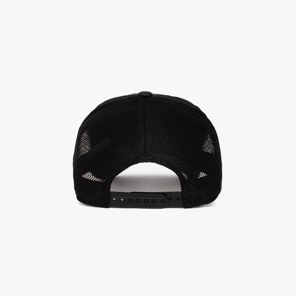 UA TRUCKER BLACK