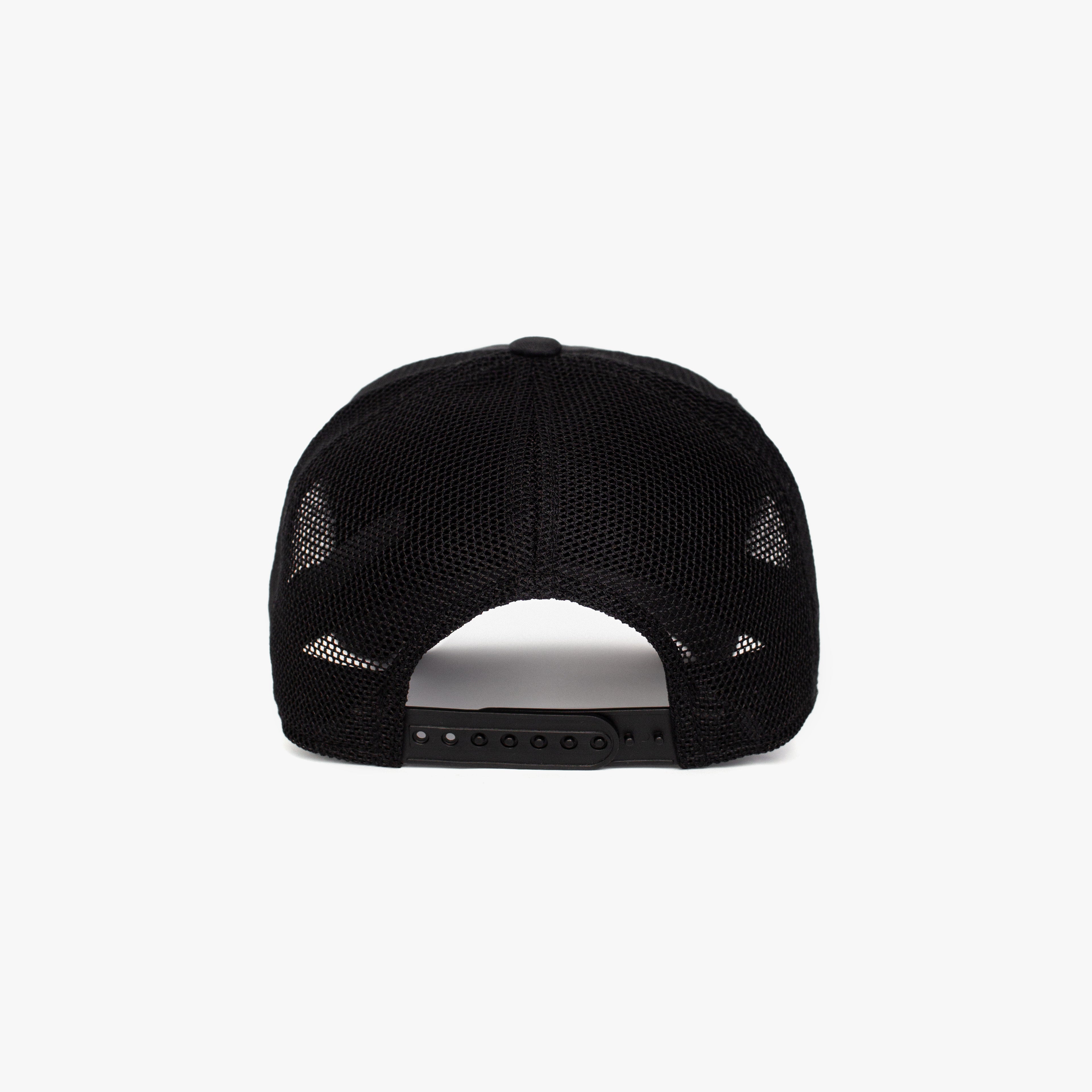 UA TRUCKER TOTAL BLACK