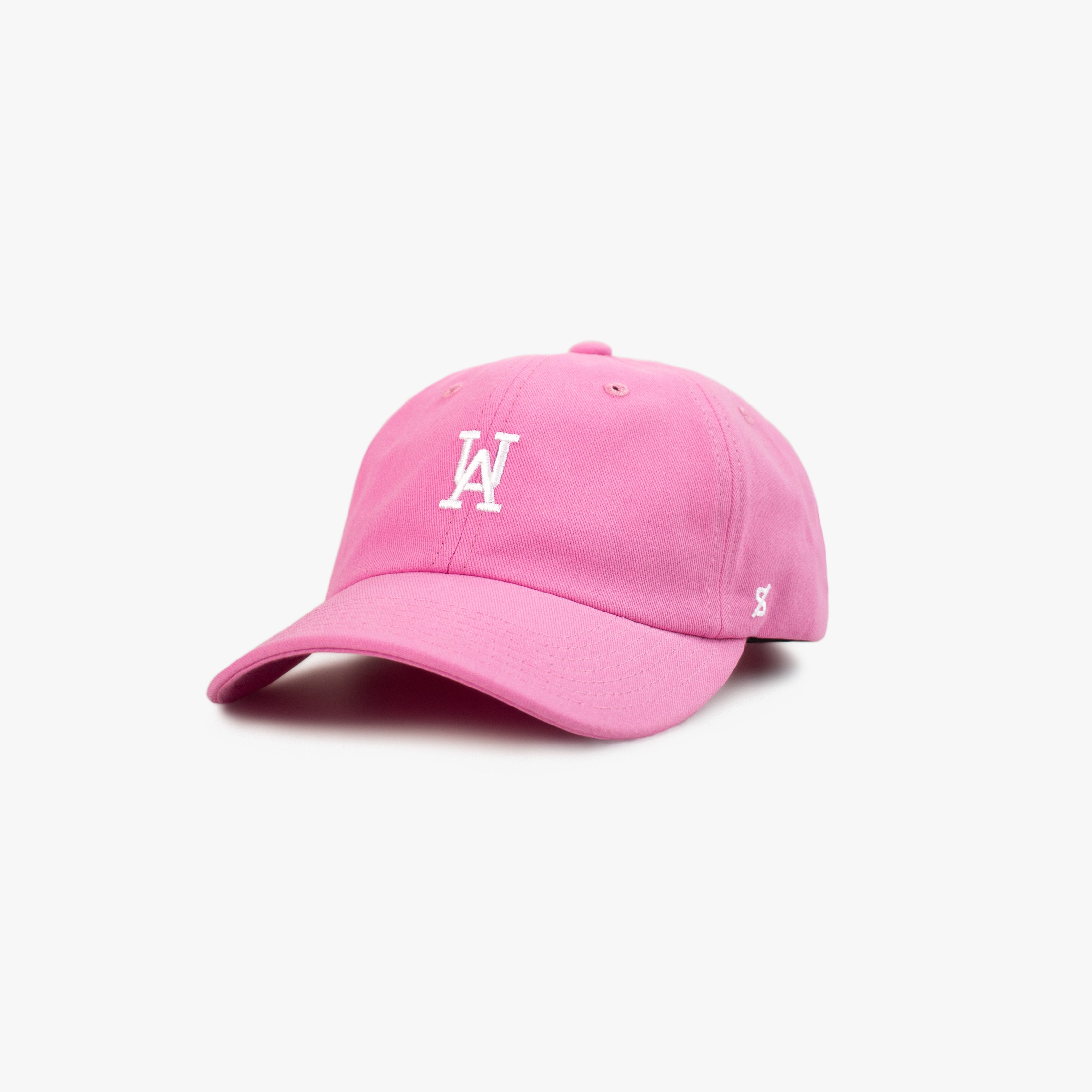 UA DAD HAT PINK