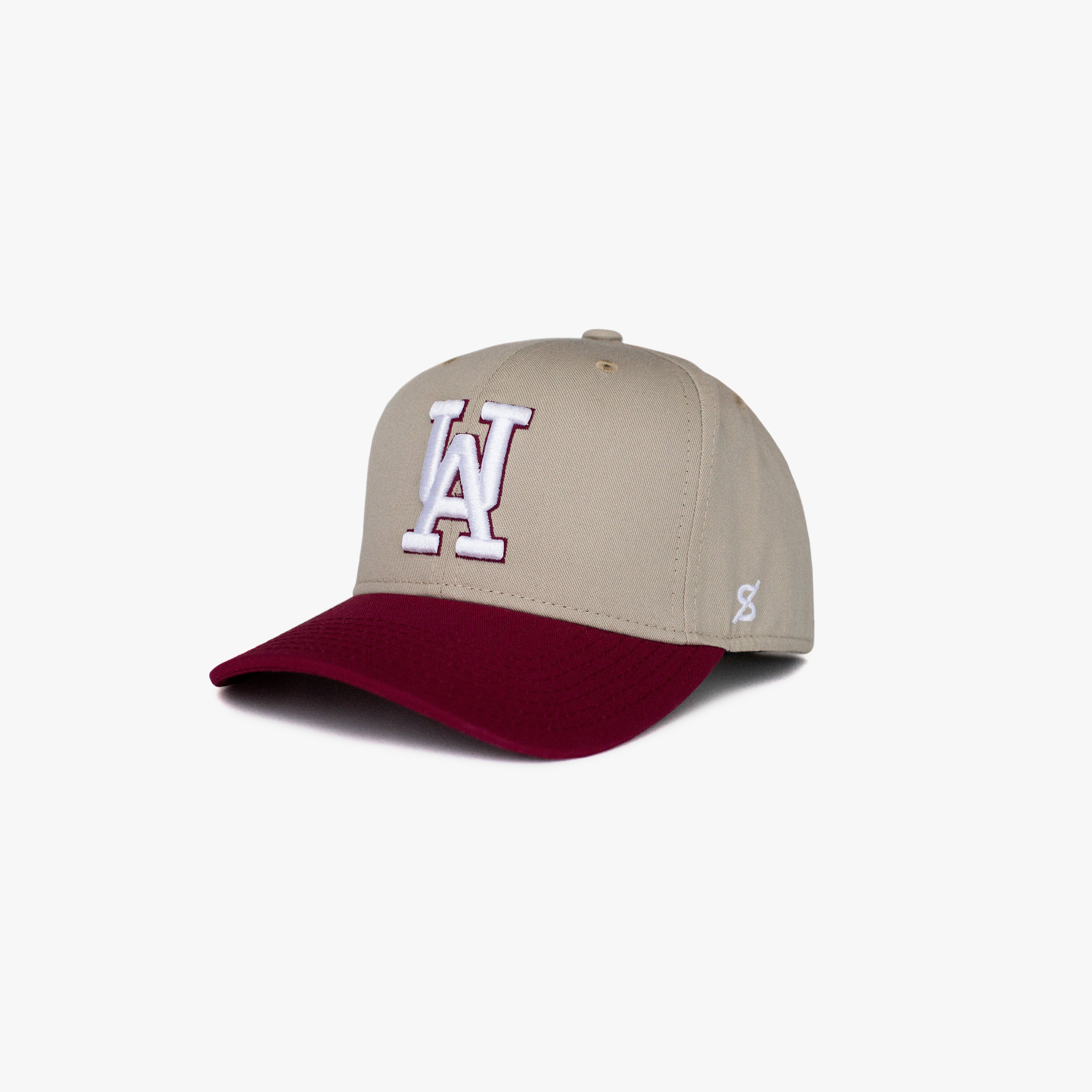 UA CLASSIC FIT BIEGE MAROON