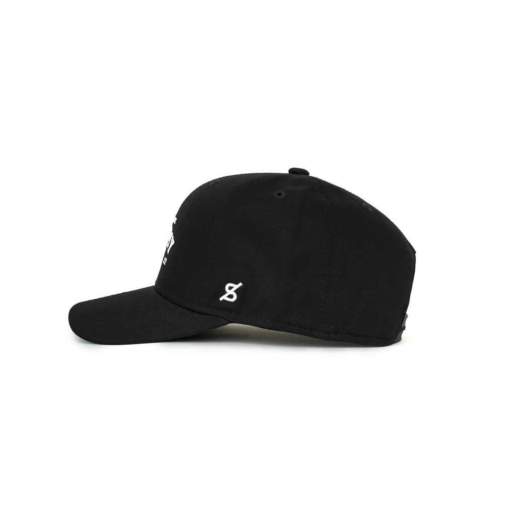 ACADEMY CLASSIC FIT BLACK