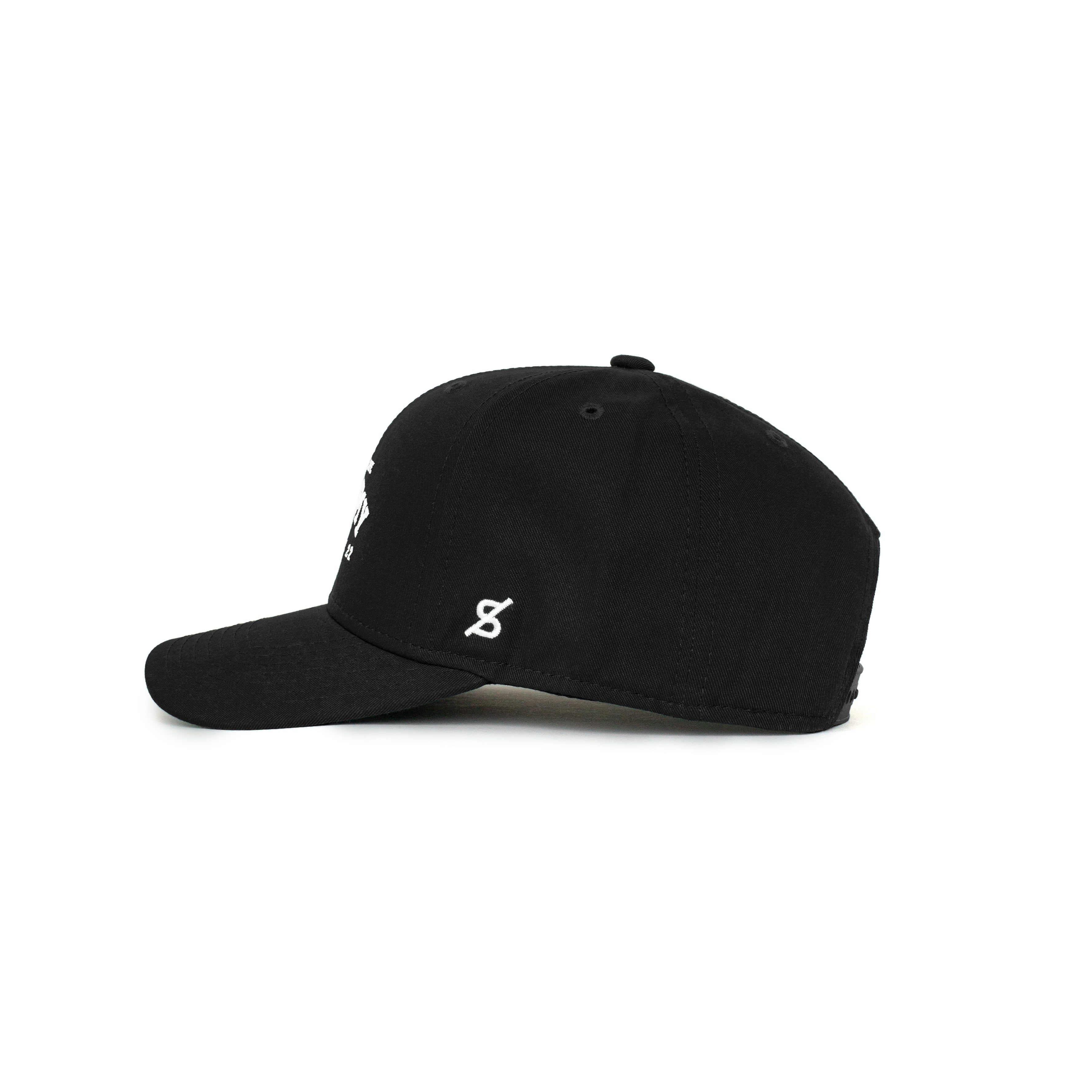 ACADEMY CLASSIC FIT BLACK