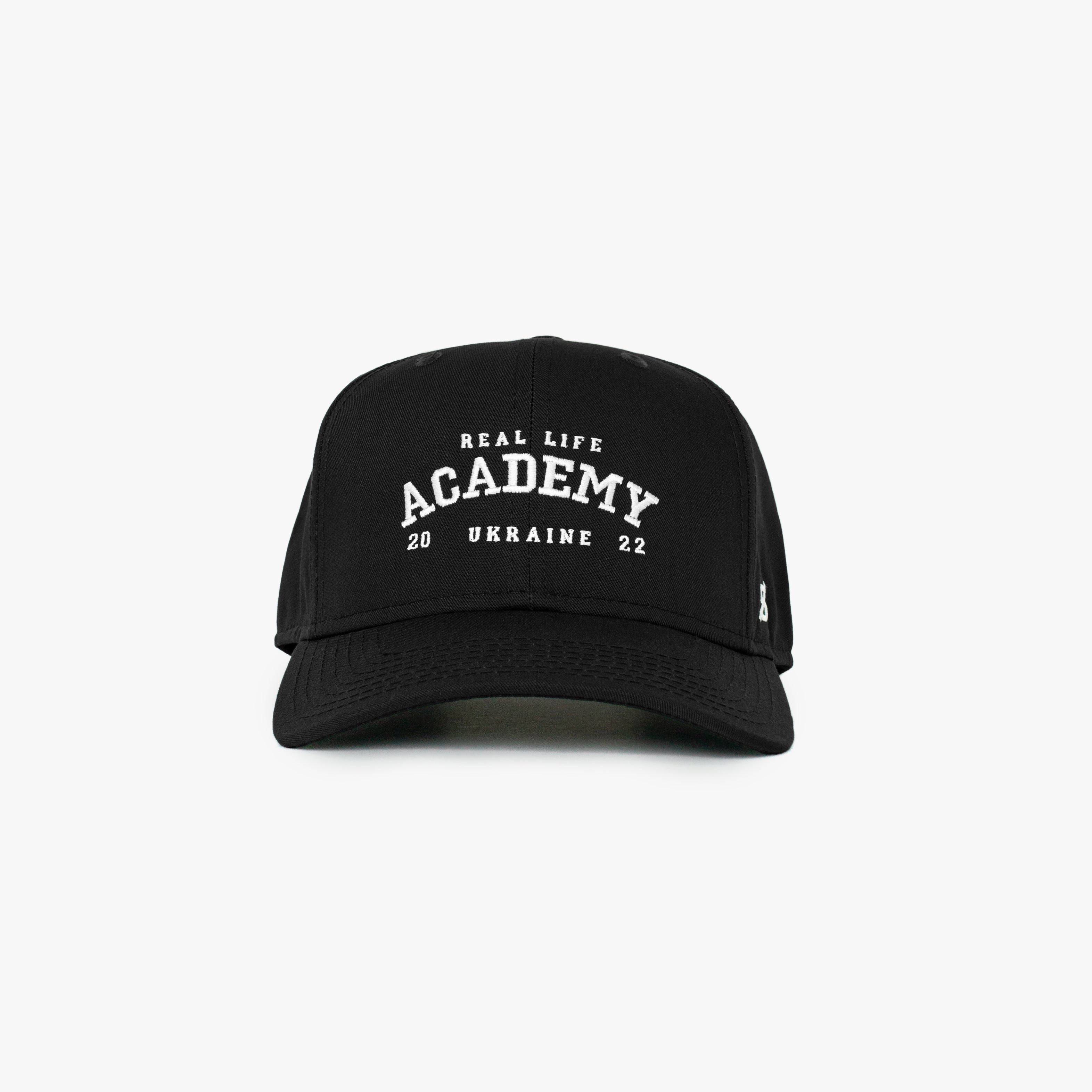 ACADEMY CLASSIC FIT BLACK