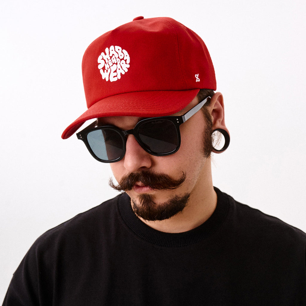 SHW RELAXED FIT RED