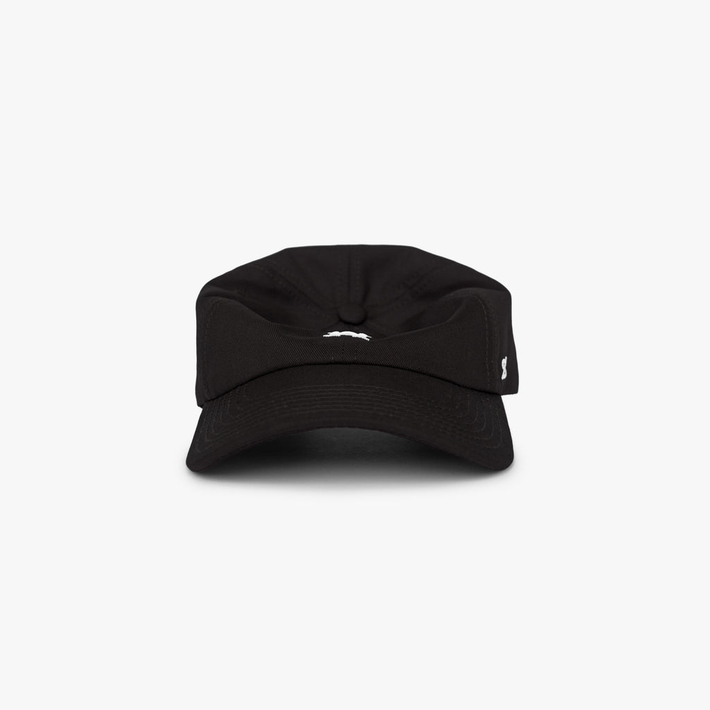UA DAD HAT BLACK