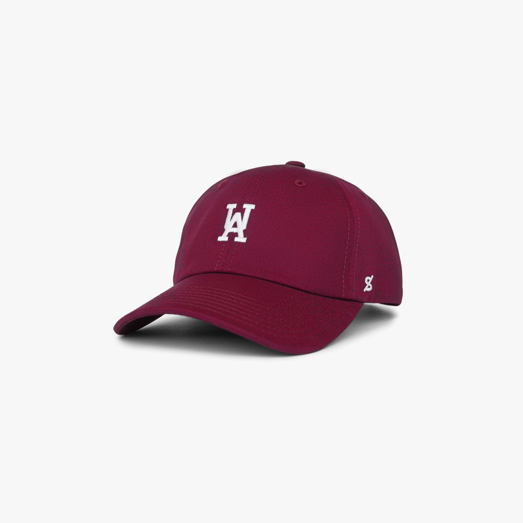 UA DAD HAT MAROON