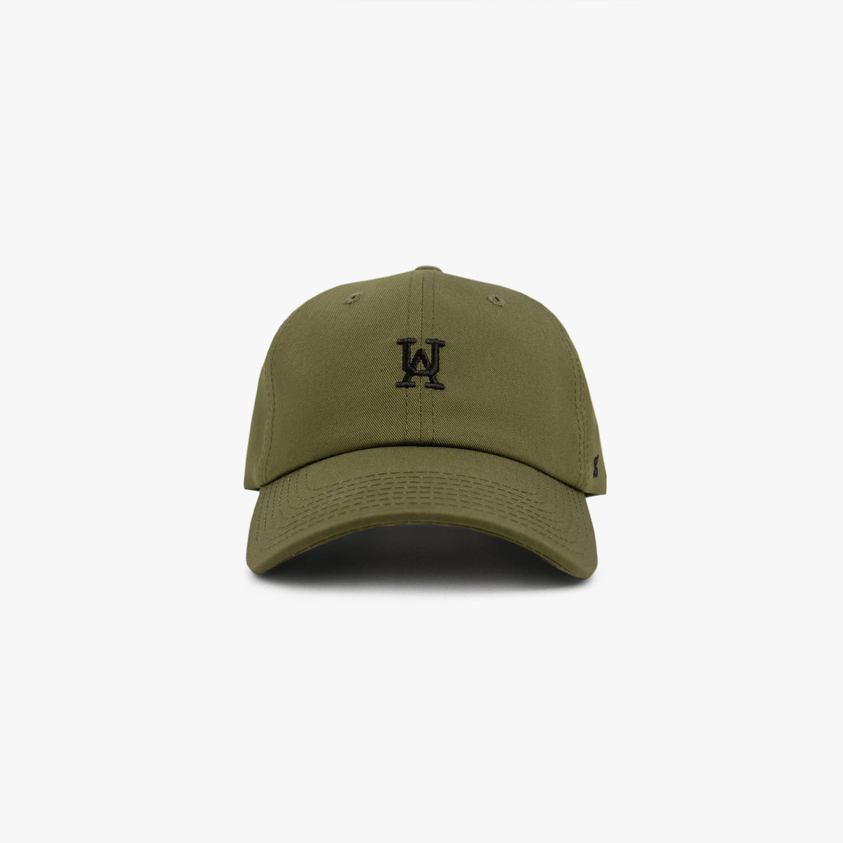 UA DAD HAT OLIVE GREEN