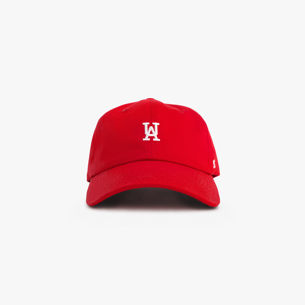 UA DAD HAT RED