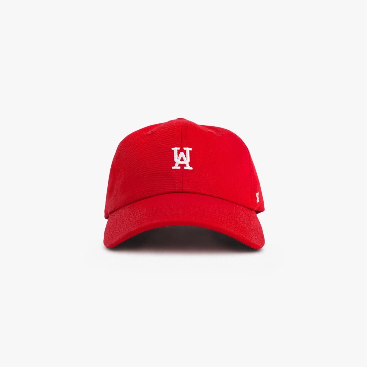 UA DAD HAT RED