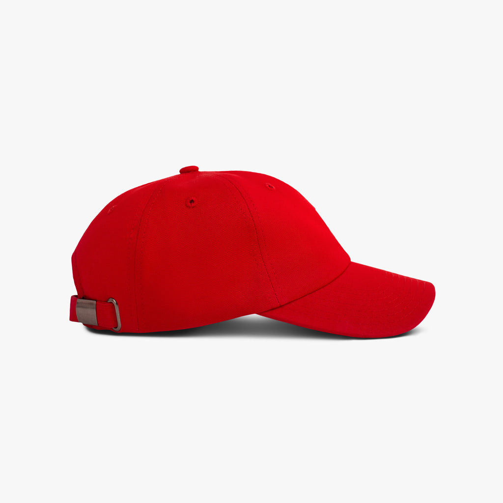 UA DAD HAT RED