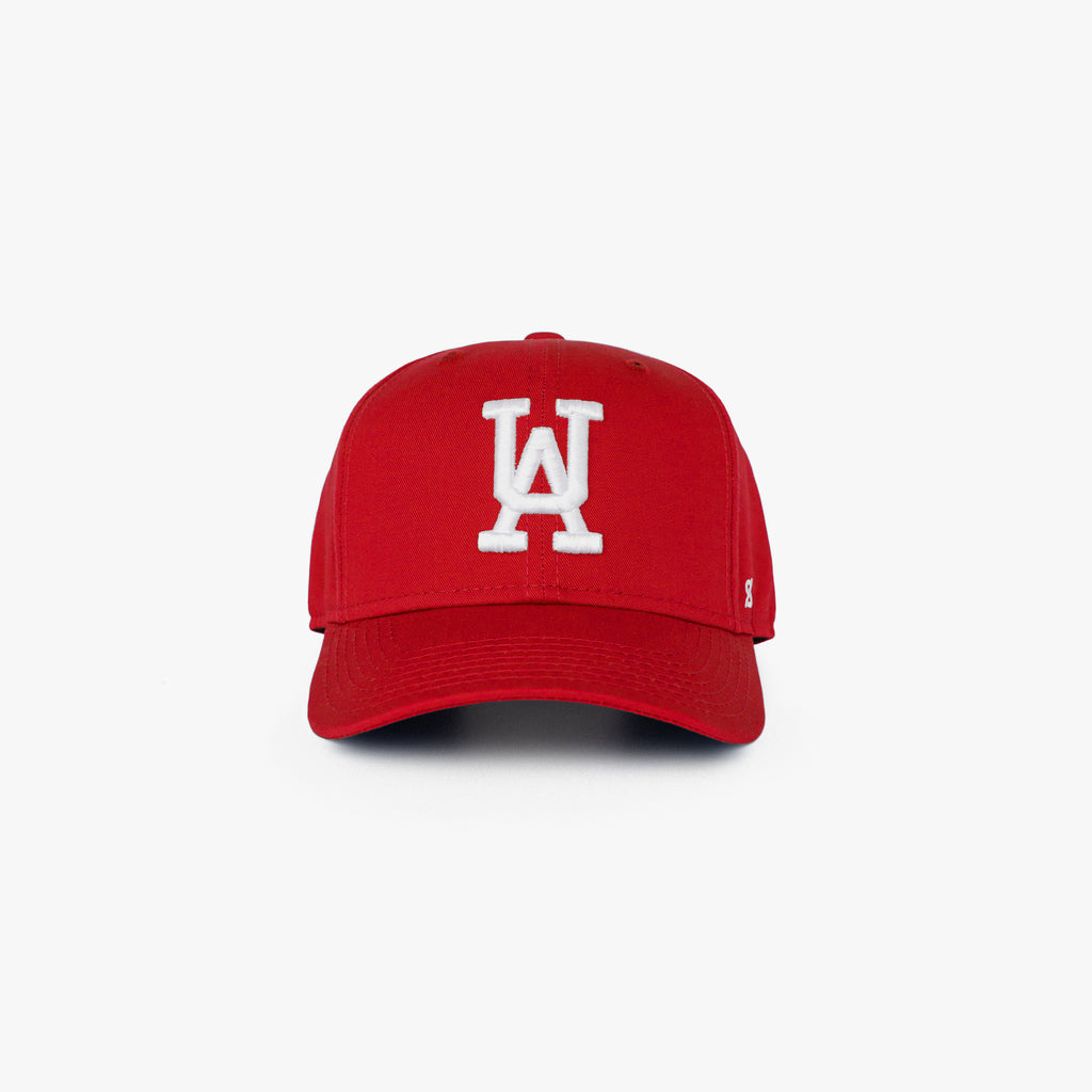 UA CLASSIC FIT RED